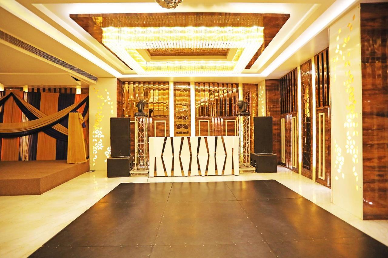 Fabhotel Ronald Inn Faridabad Luaran gambar