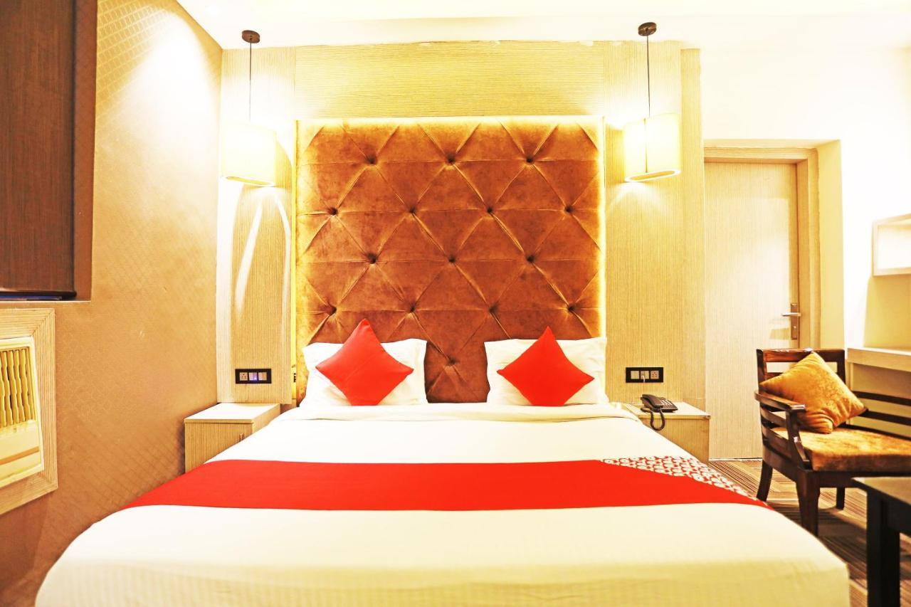 Fabhotel Ronald Inn Faridabad Luaran gambar