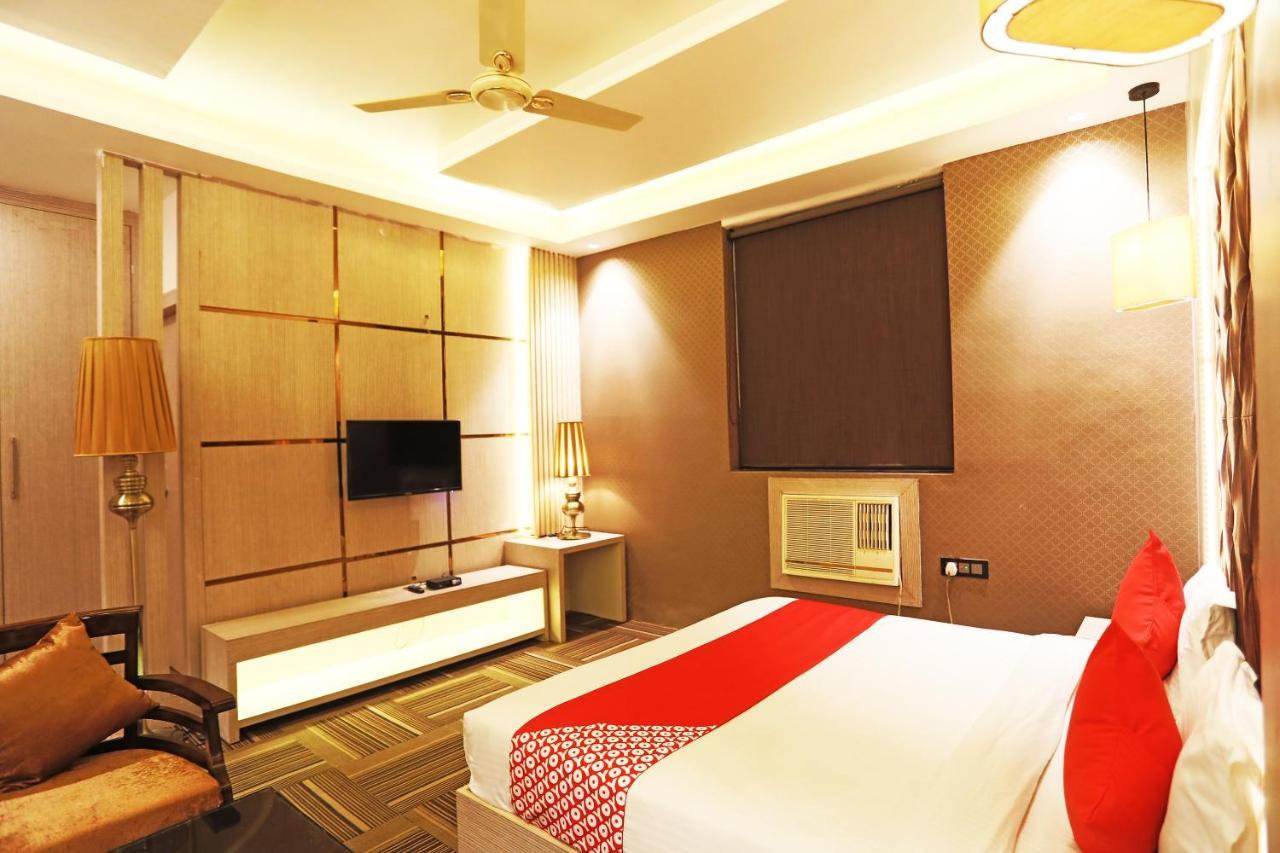 Fabhotel Ronald Inn Faridabad Luaran gambar
