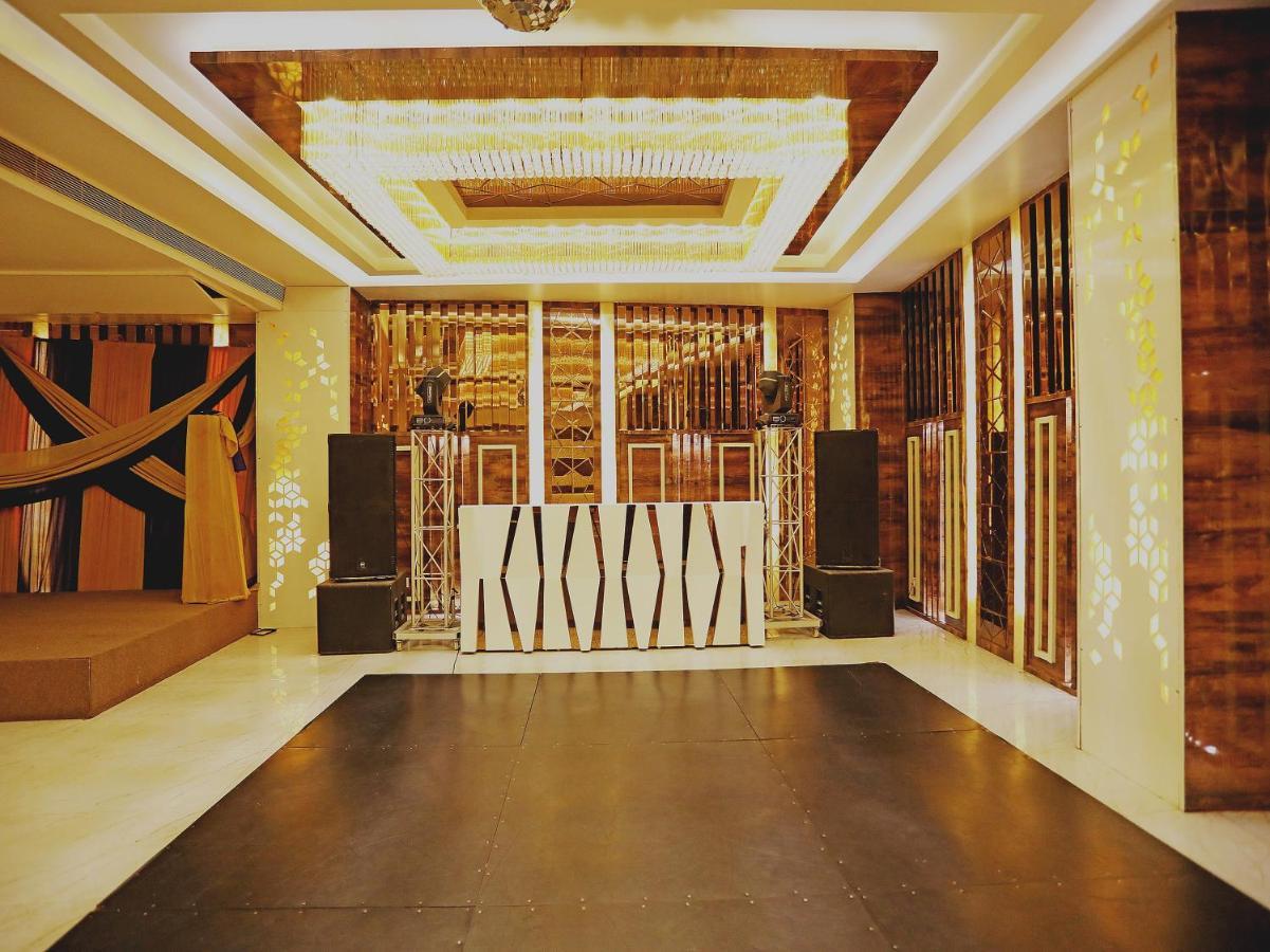 Fabhotel Ronald Inn Faridabad Luaran gambar