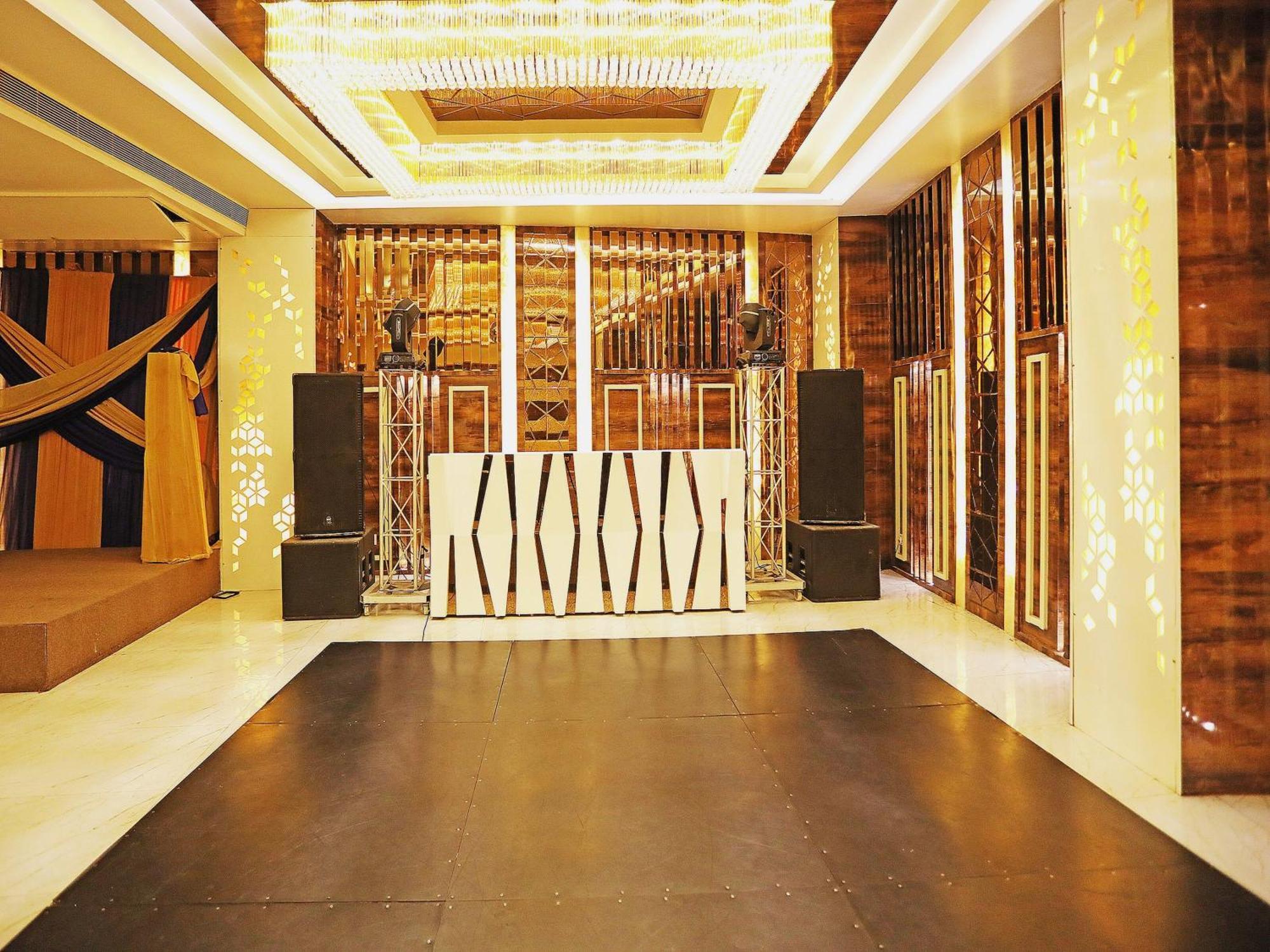 Fabhotel Ronald Inn Faridabad Luaran gambar