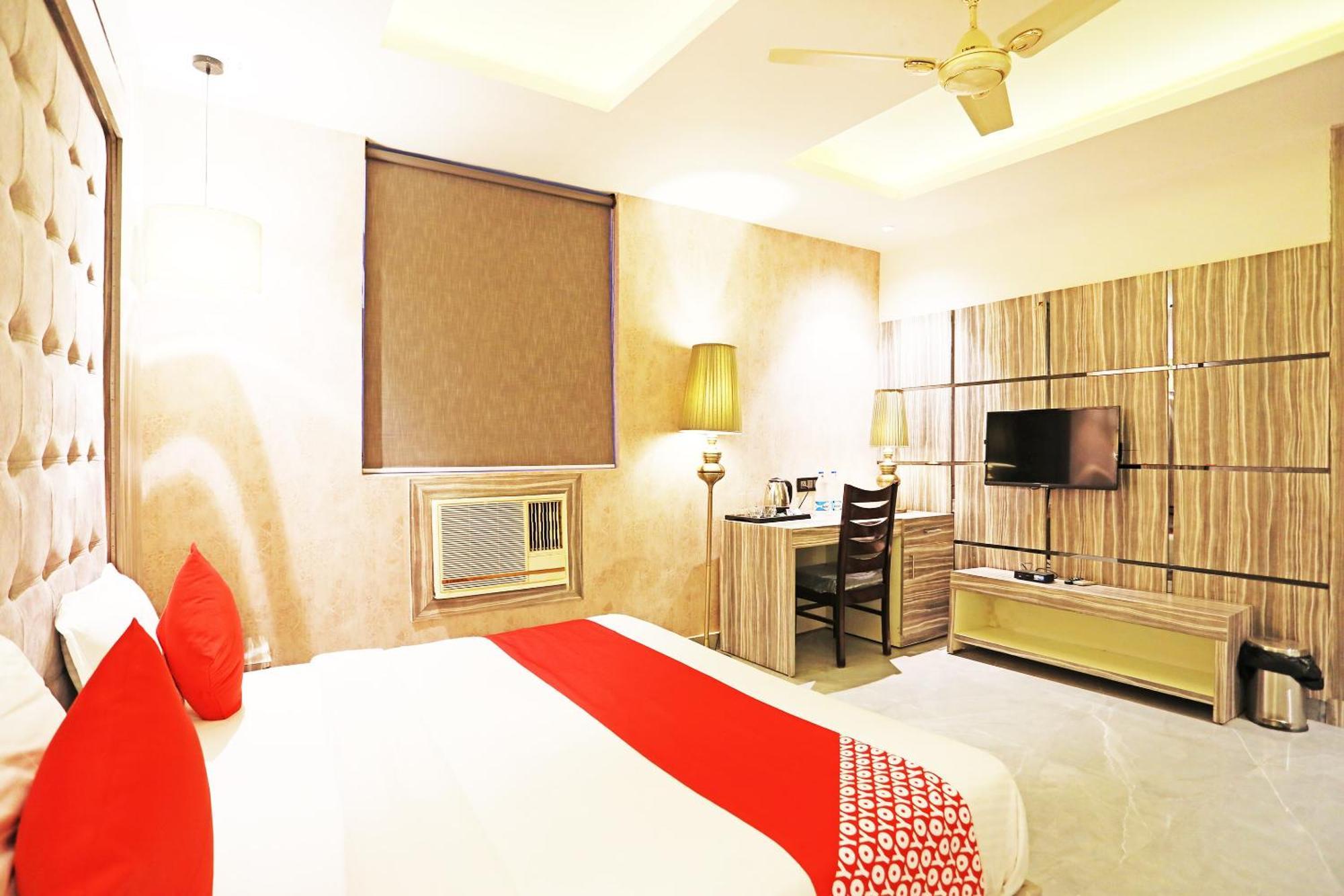 Fabhotel Ronald Inn Faridabad Luaran gambar