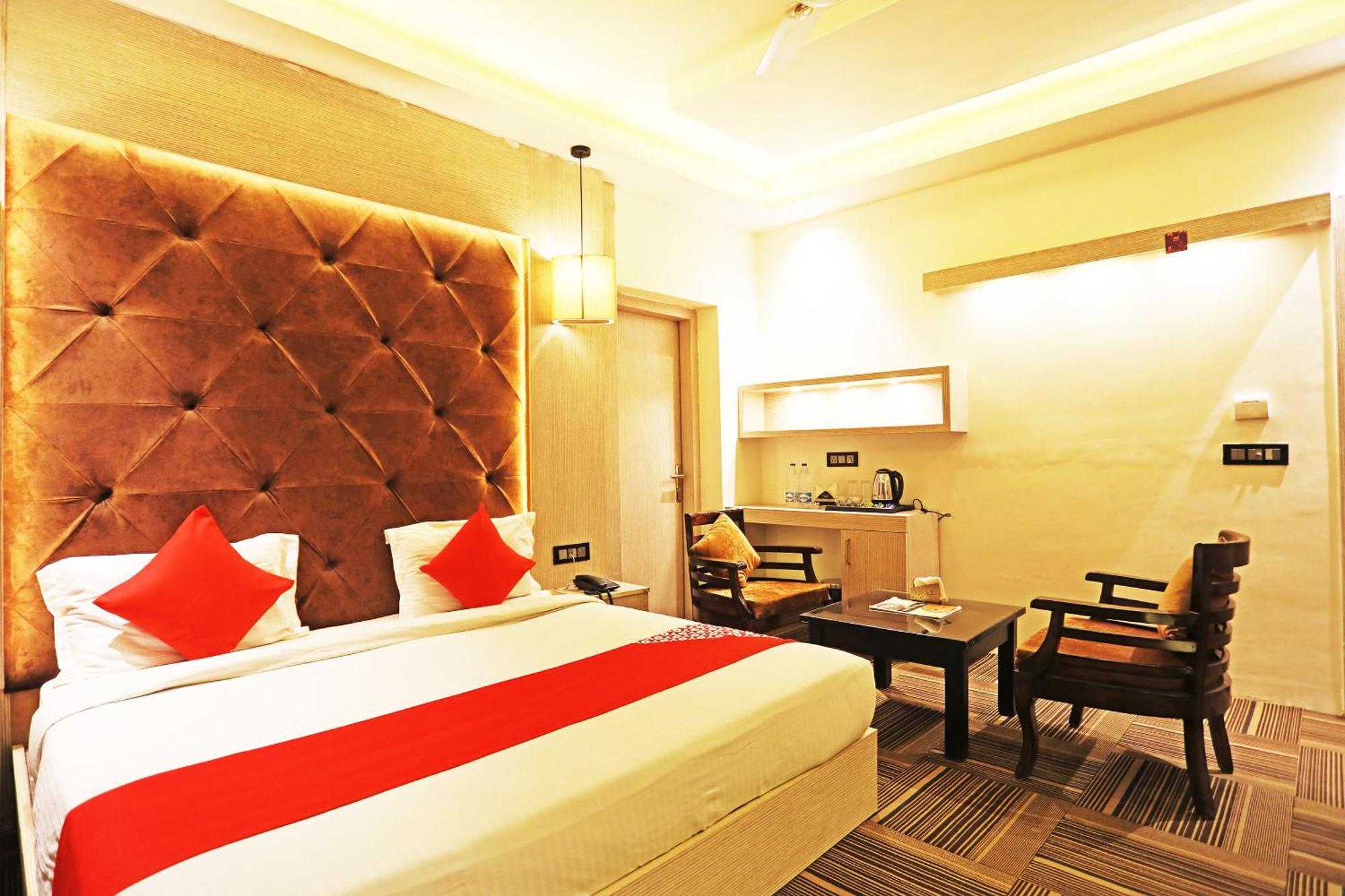 Fabhotel Ronald Inn Faridabad Luaran gambar