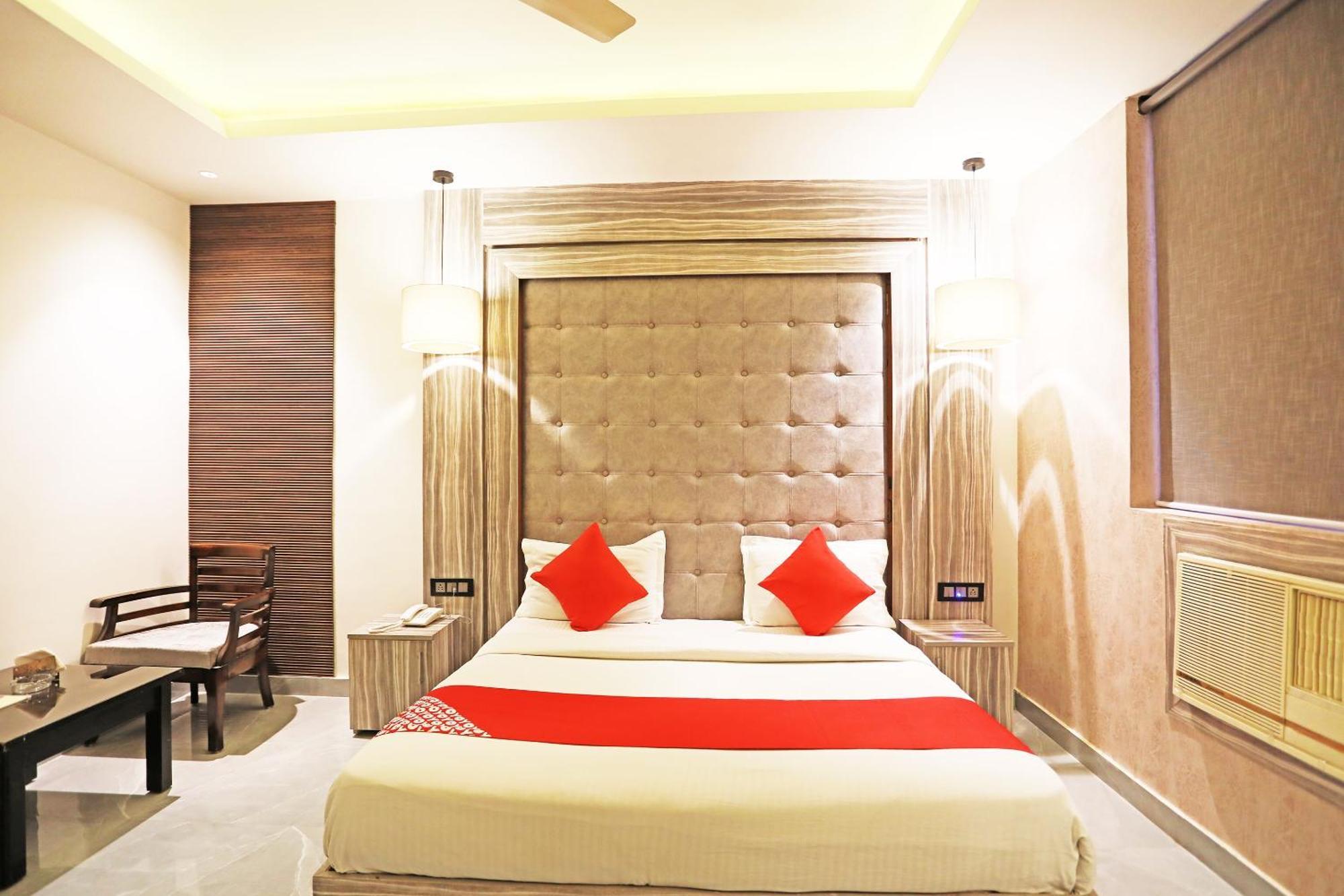 Fabhotel Ronald Inn Faridabad Luaran gambar