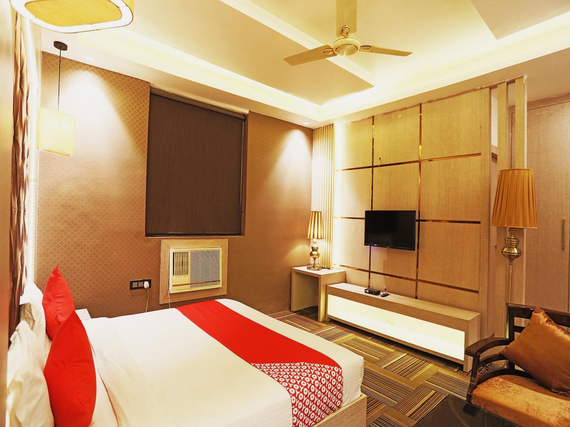 Fabhotel Ronald Inn Faridabad Luaran gambar