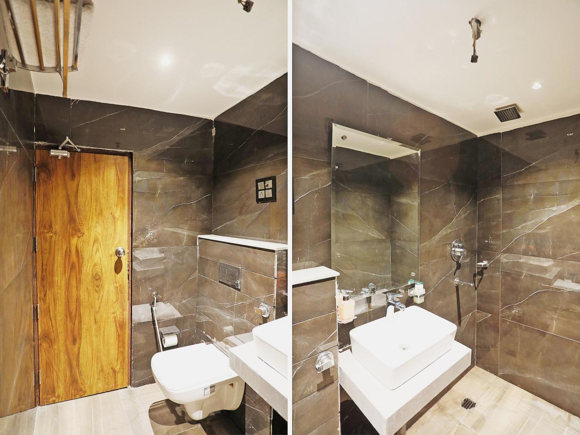 Fabhotel Ronald Inn Faridabad Luaran gambar