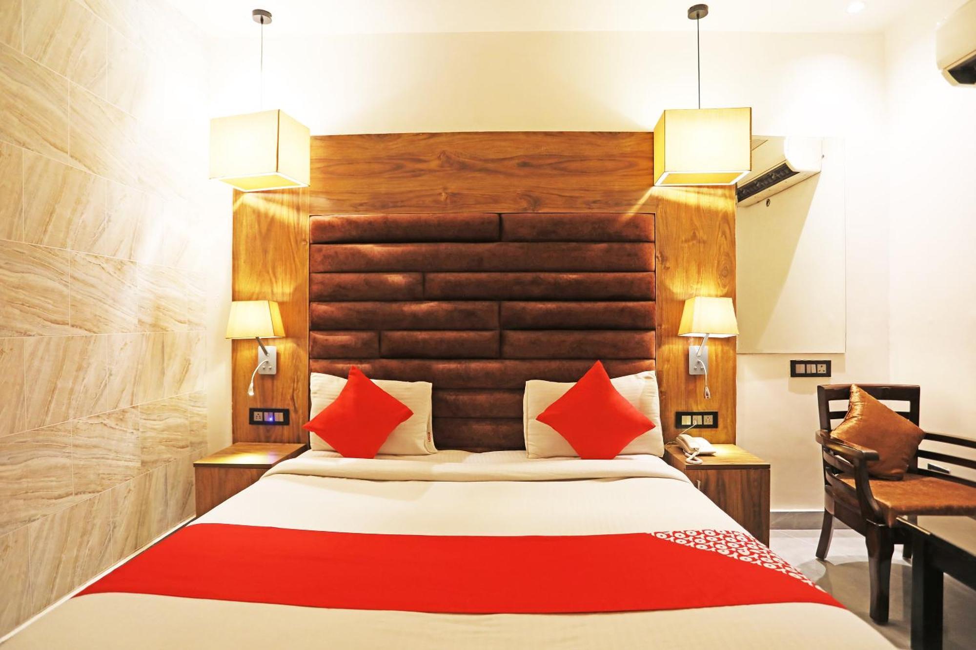 Fabhotel Ronald Inn Faridabad Luaran gambar