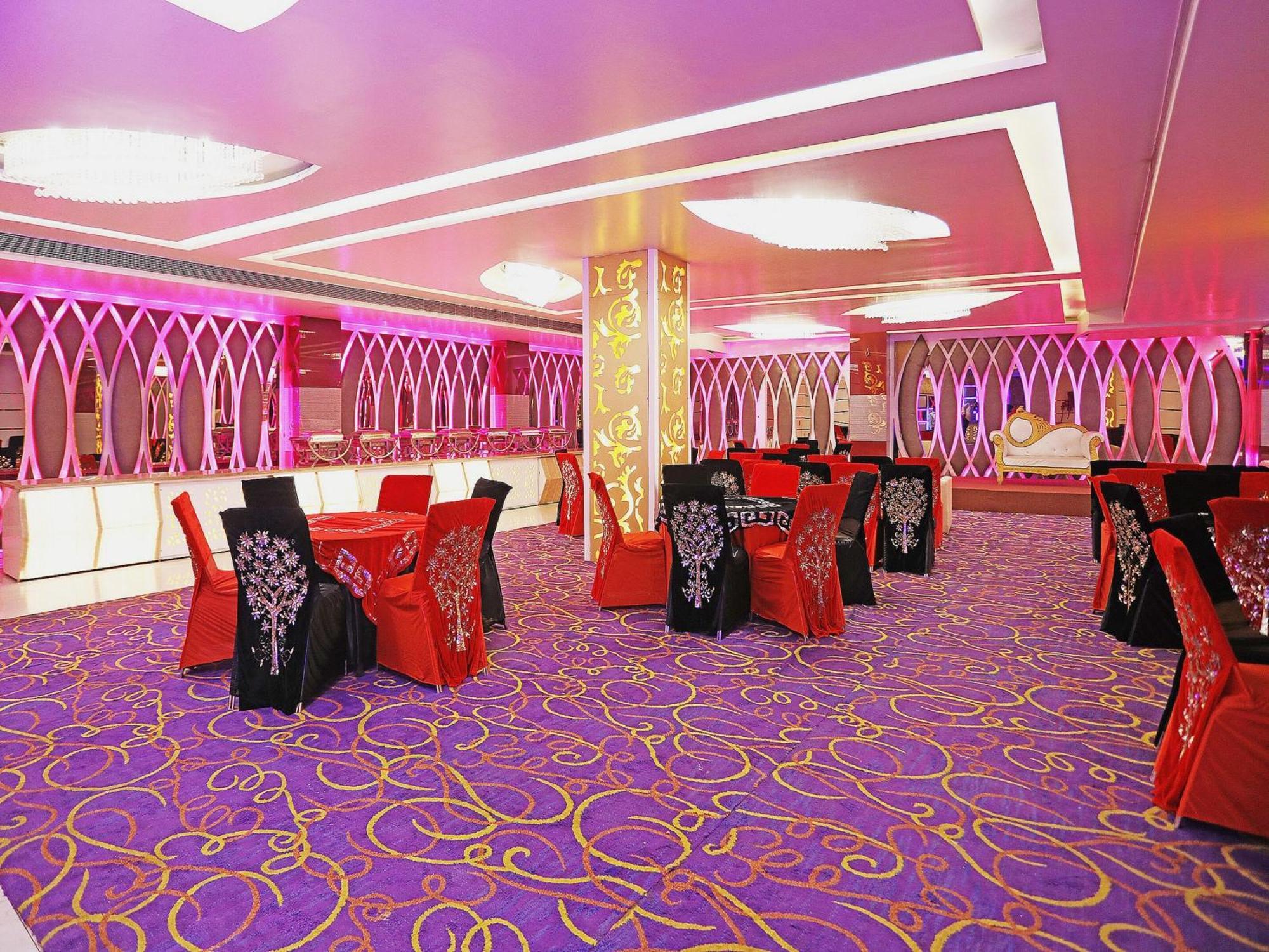 Fabhotel Ronald Inn Faridabad Luaran gambar