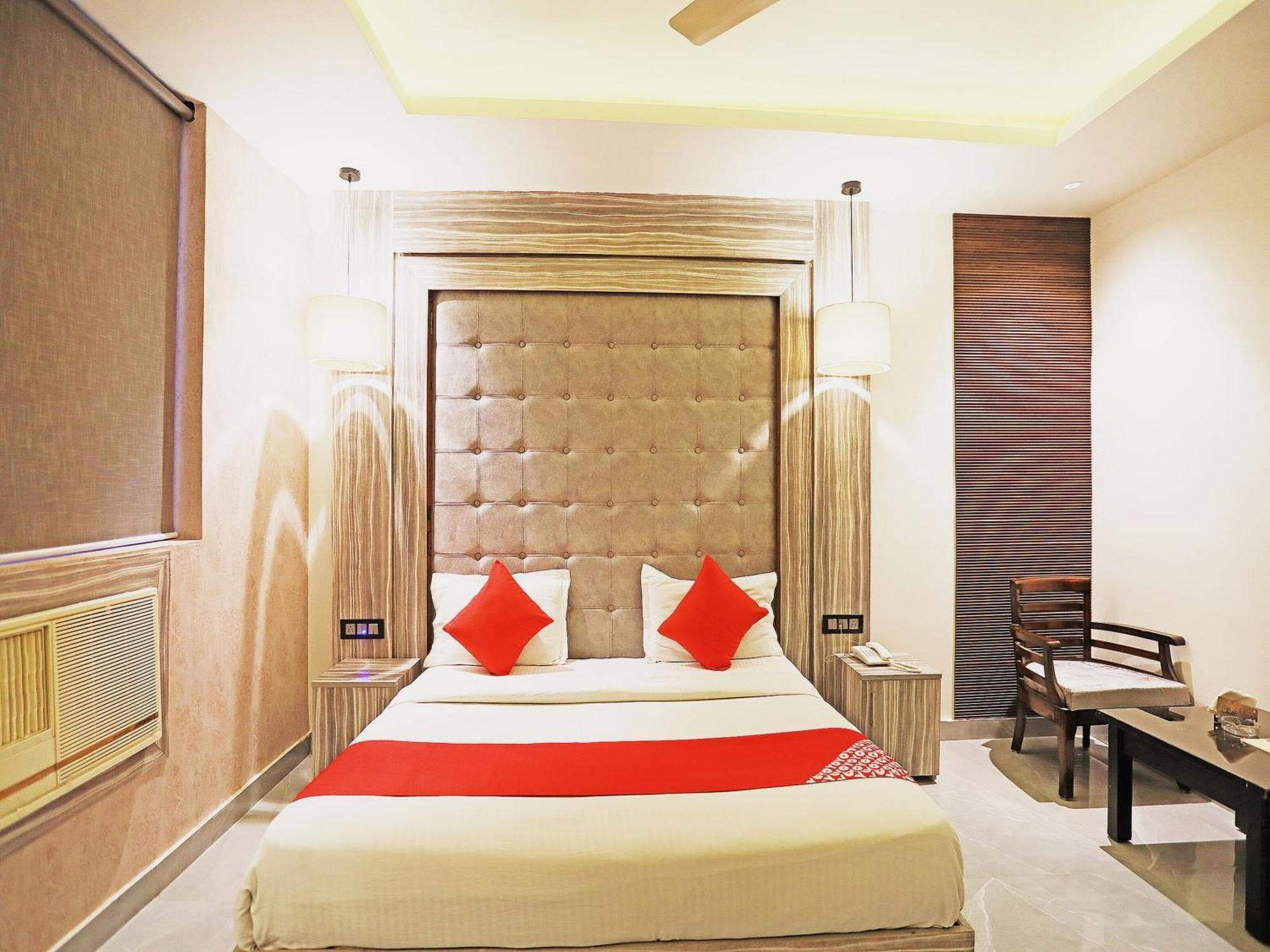 Fabhotel Ronald Inn Faridabad Luaran gambar