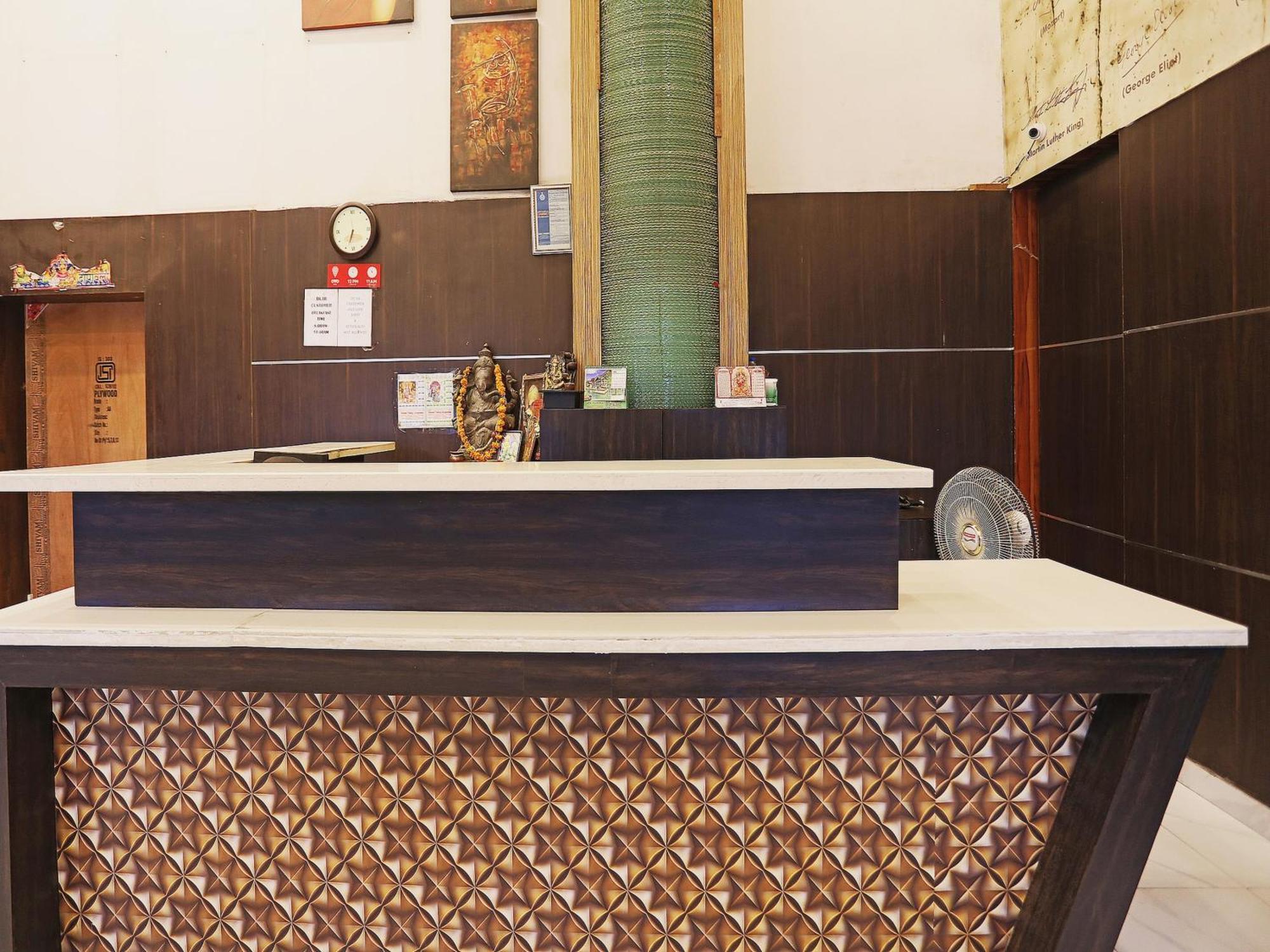Fabhotel Ronald Inn Faridabad Luaran gambar