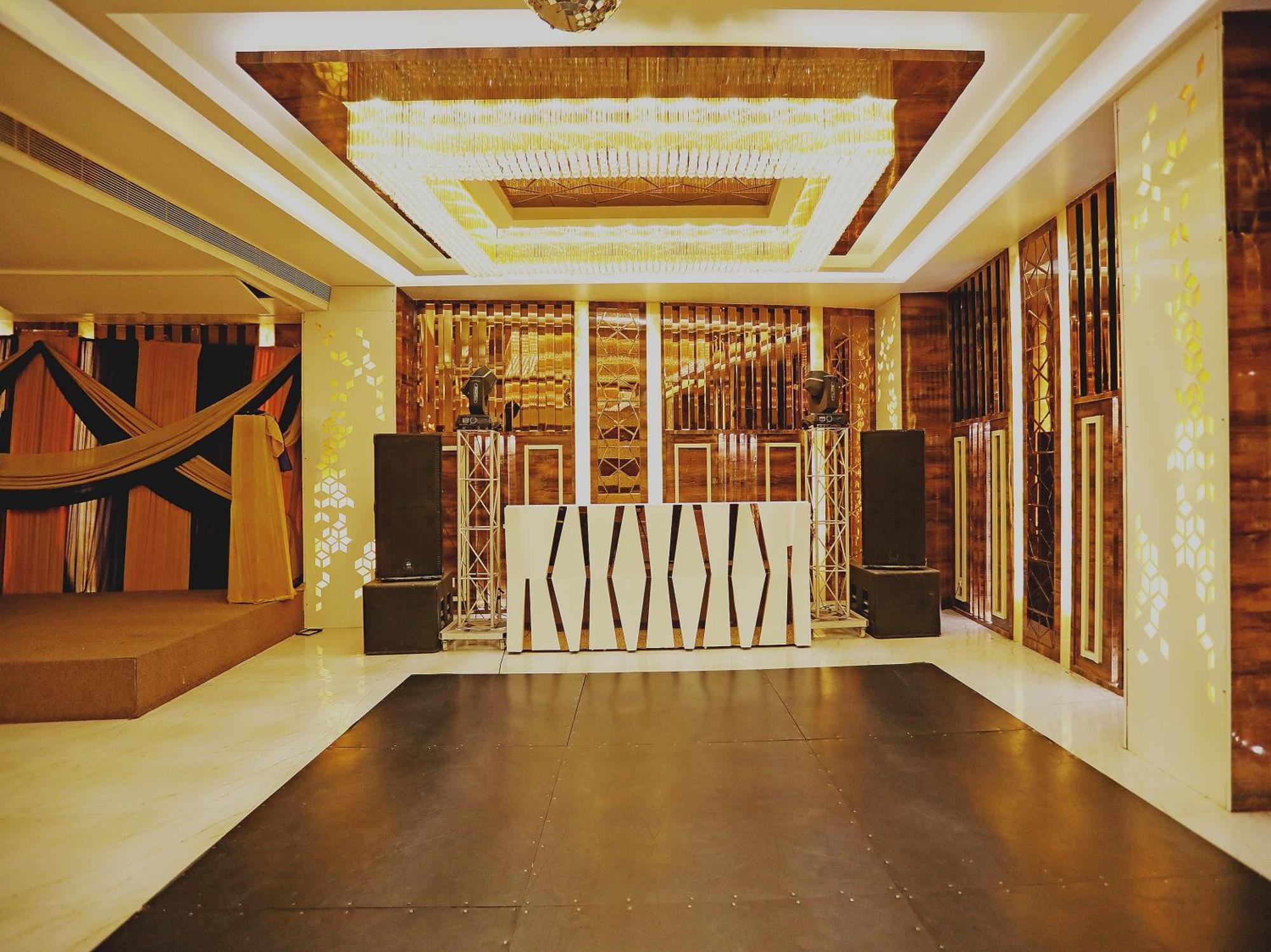 Fabhotel Ronald Inn Faridabad Luaran gambar