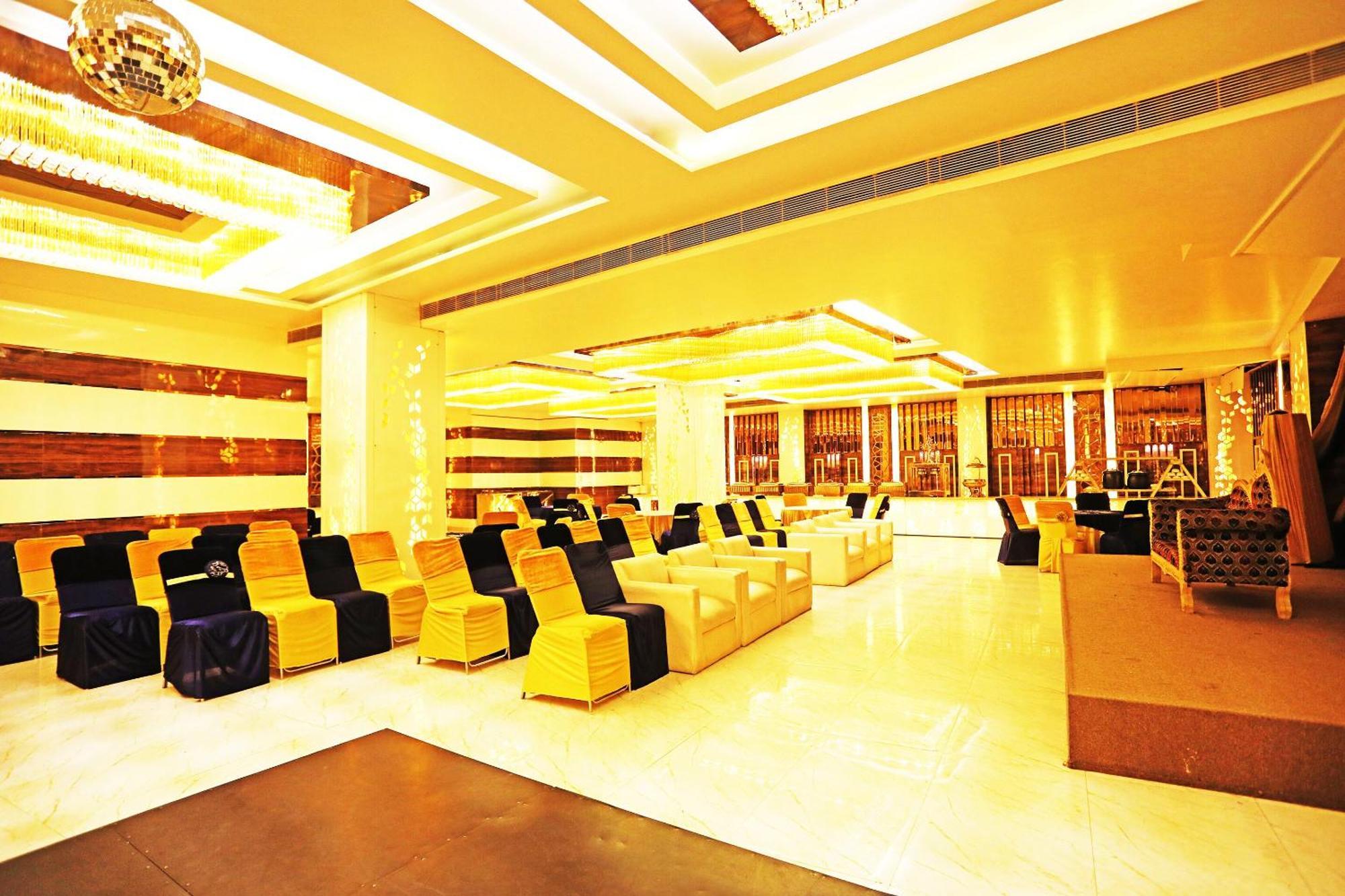Fabhotel Ronald Inn Faridabad Luaran gambar