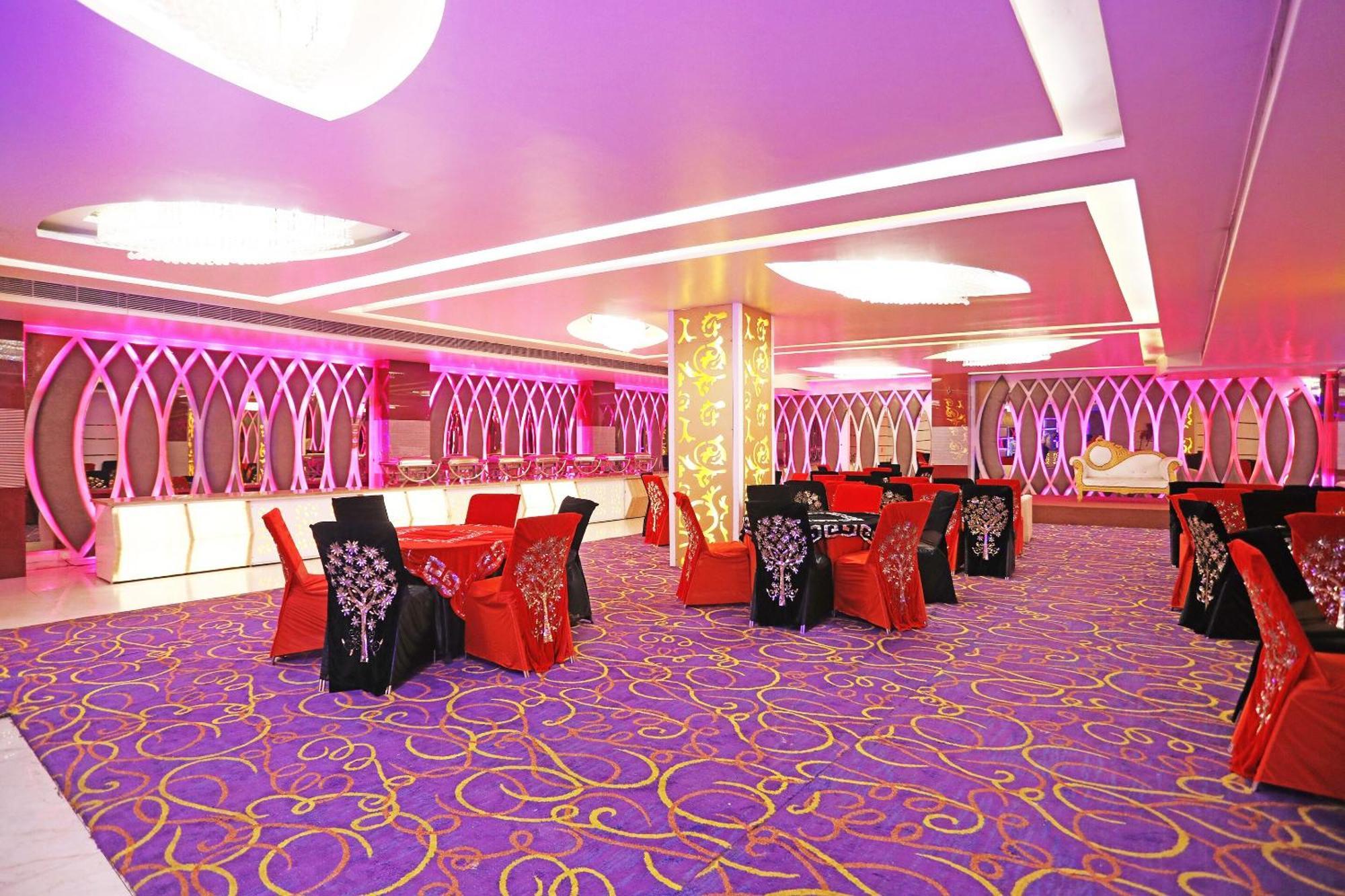 Fabhotel Ronald Inn Faridabad Luaran gambar