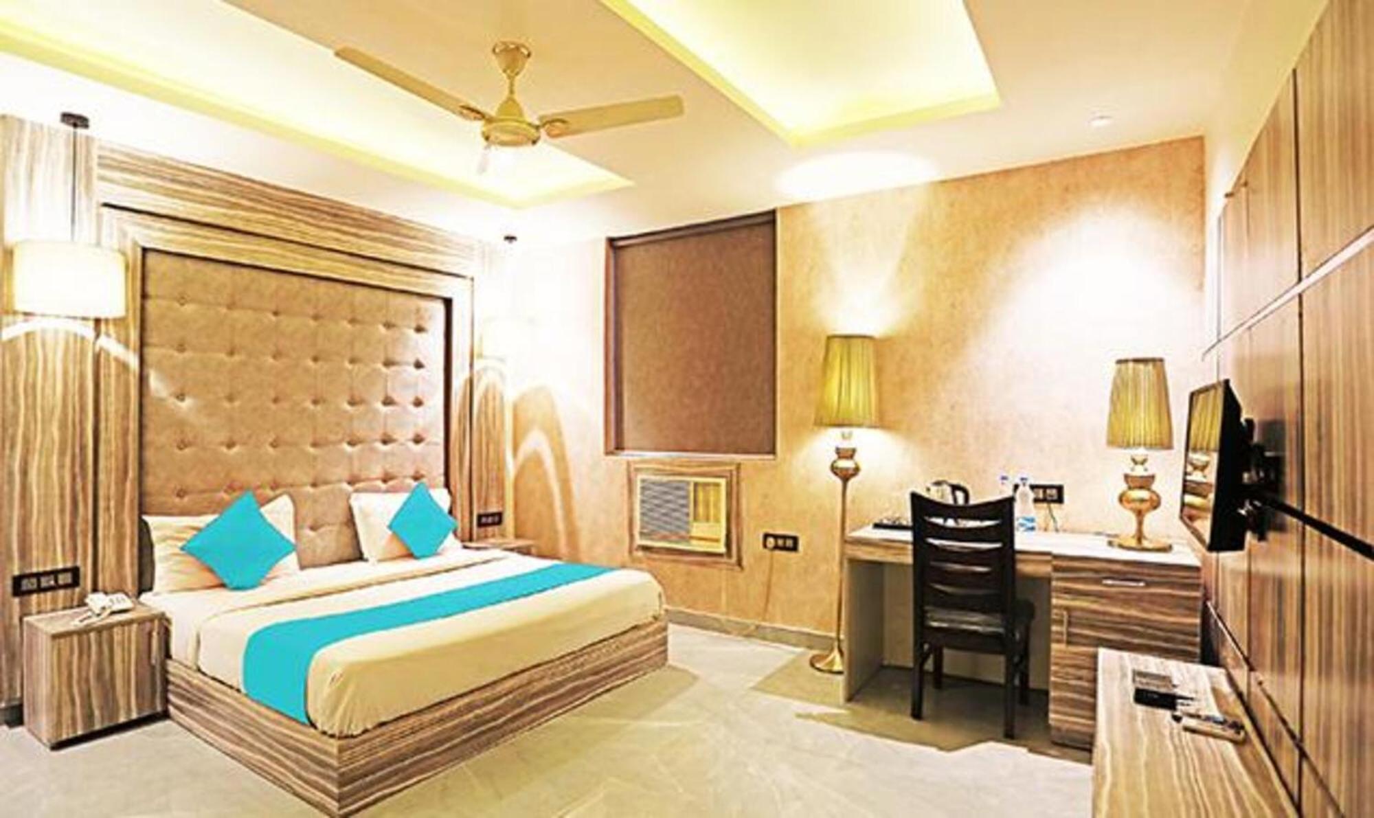 Fabhotel Ronald Inn Faridabad Luaran gambar