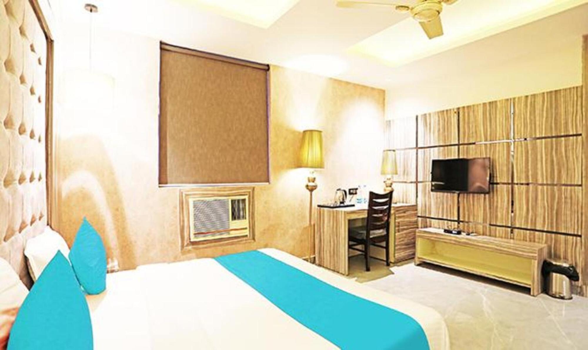 Fabhotel Ronald Inn Faridabad Luaran gambar