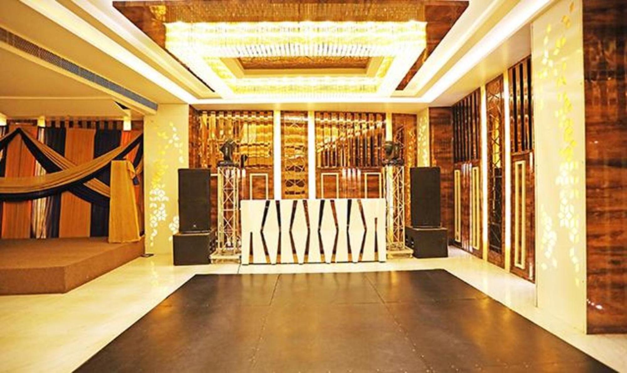 Fabhotel Ronald Inn Faridabad Luaran gambar