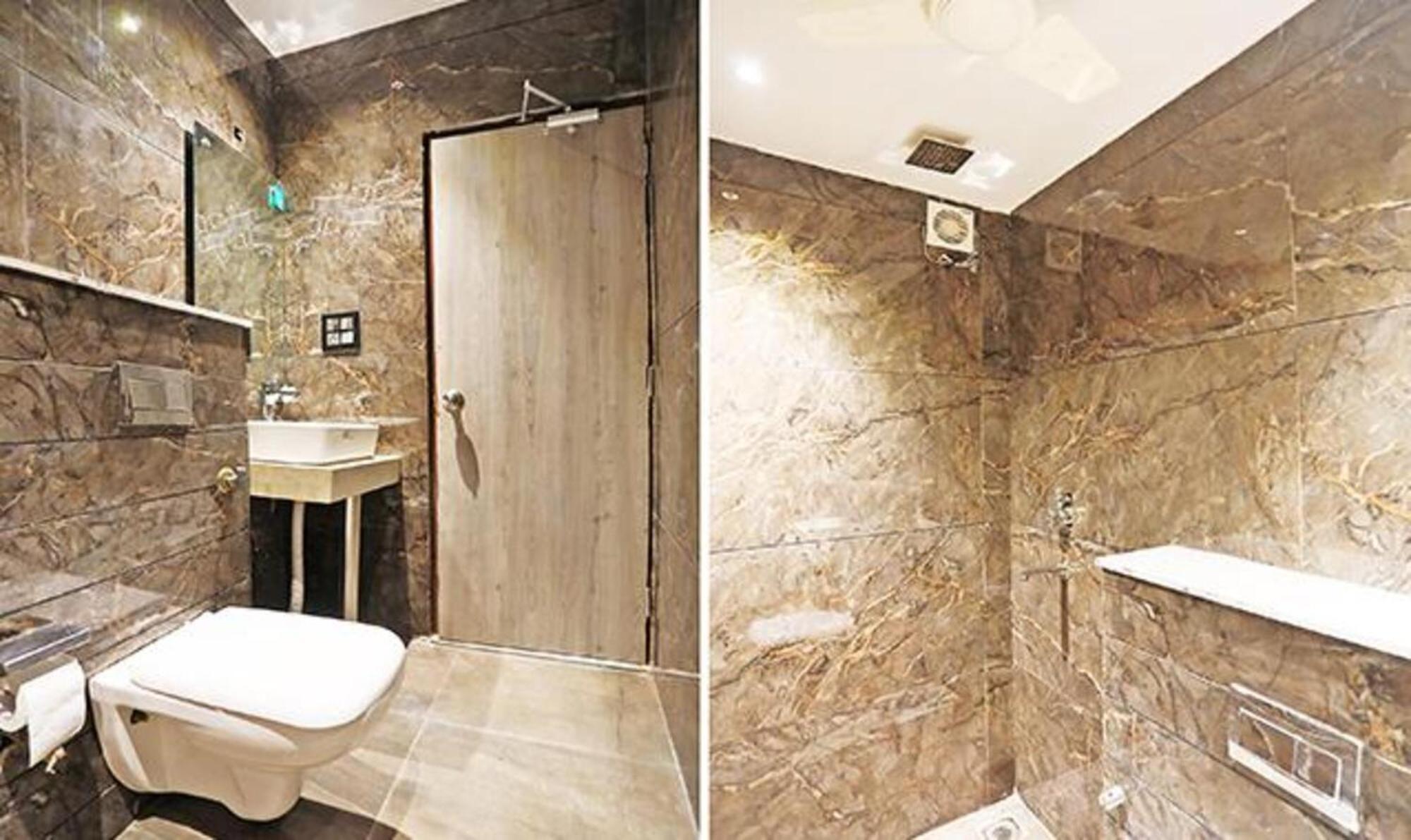 Fabhotel Ronald Inn Faridabad Luaran gambar