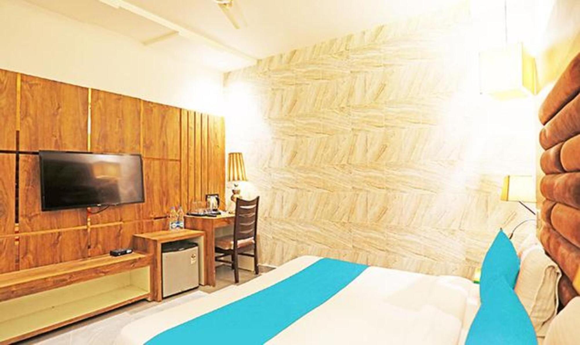 Fabhotel Ronald Inn Faridabad Luaran gambar